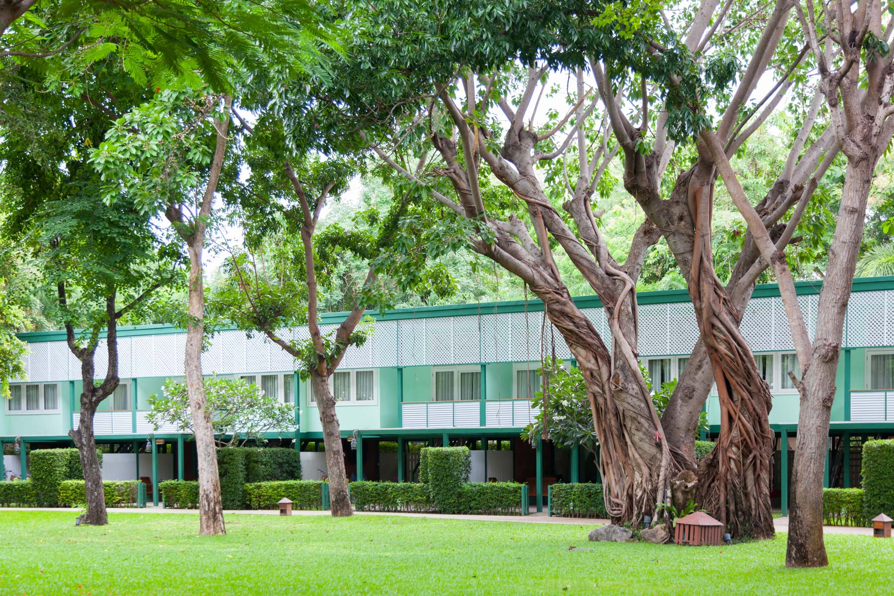 Raya Resort in Phetchaburi