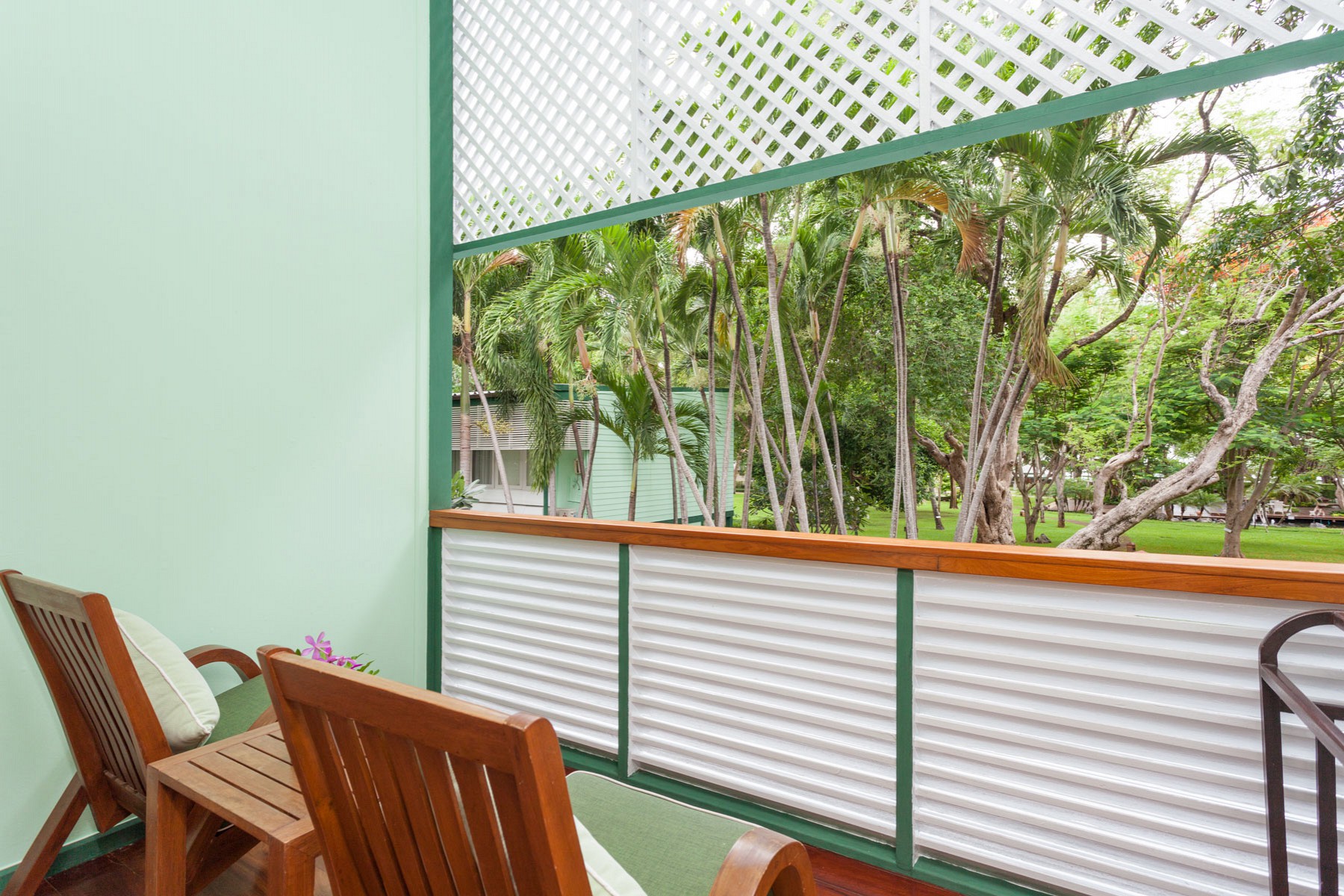 Suite One Bedroom King With Garden View