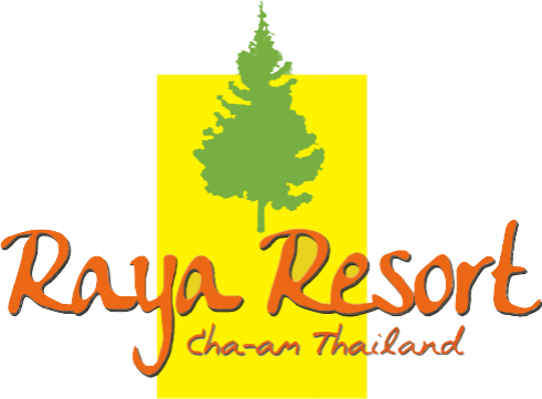 Raya Resort Beach Front - The Most Green Resort in Cha-Am