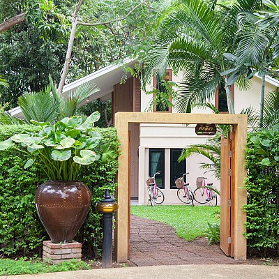 Private Pool Villa Three Bedroom With Bathtub