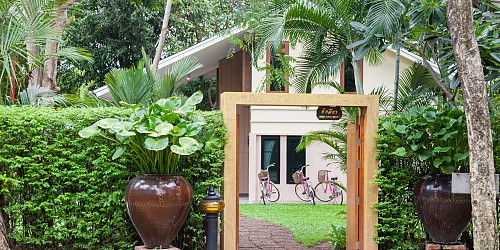 Private Pool Villa Three Bedroom With Bathtub